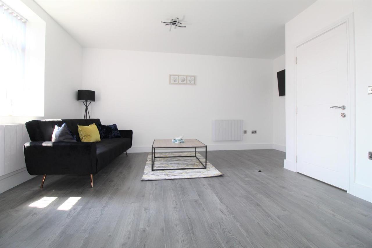 Appartamento F6 Hammonds Row Preston  Esterno foto