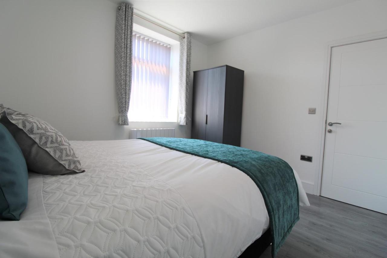 Appartamento F6 Hammonds Row Preston  Esterno foto
