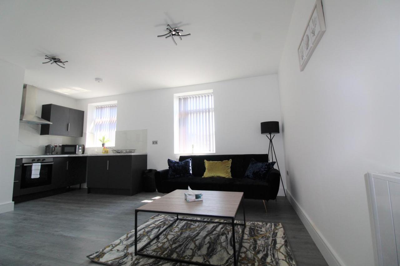Appartamento F6 Hammonds Row Preston  Esterno foto