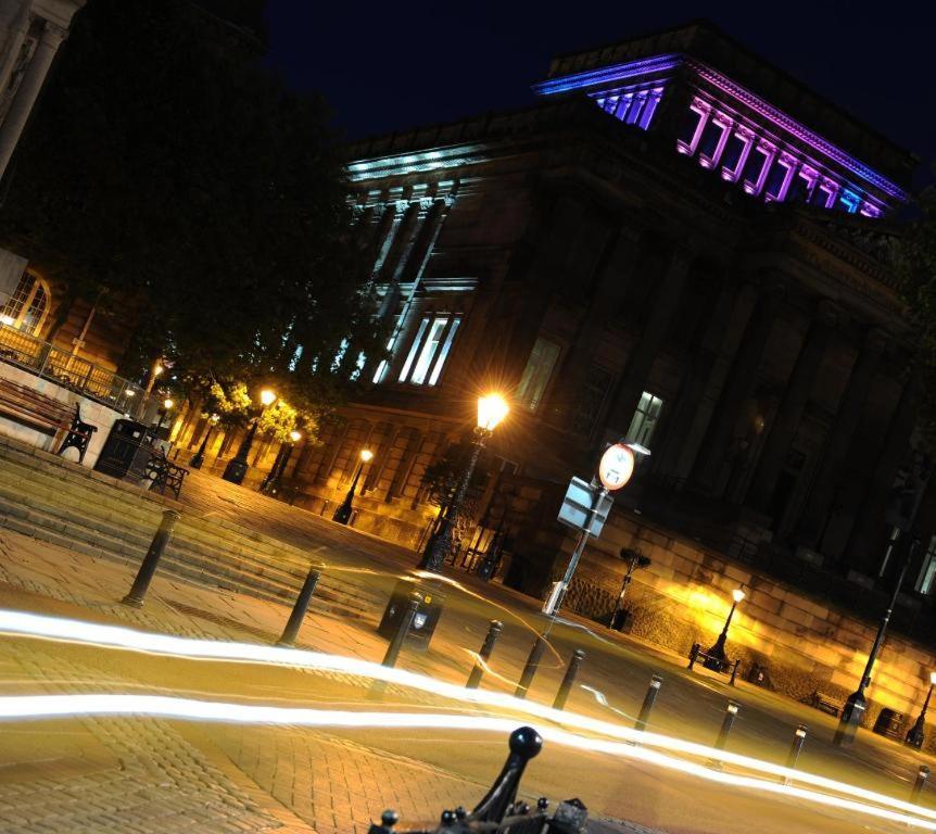 Appartamento F6 Hammonds Row Preston  Esterno foto