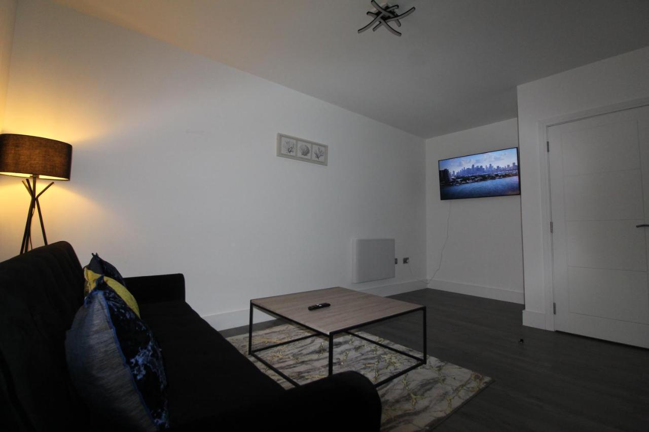 Appartamento F6 Hammonds Row Preston  Esterno foto