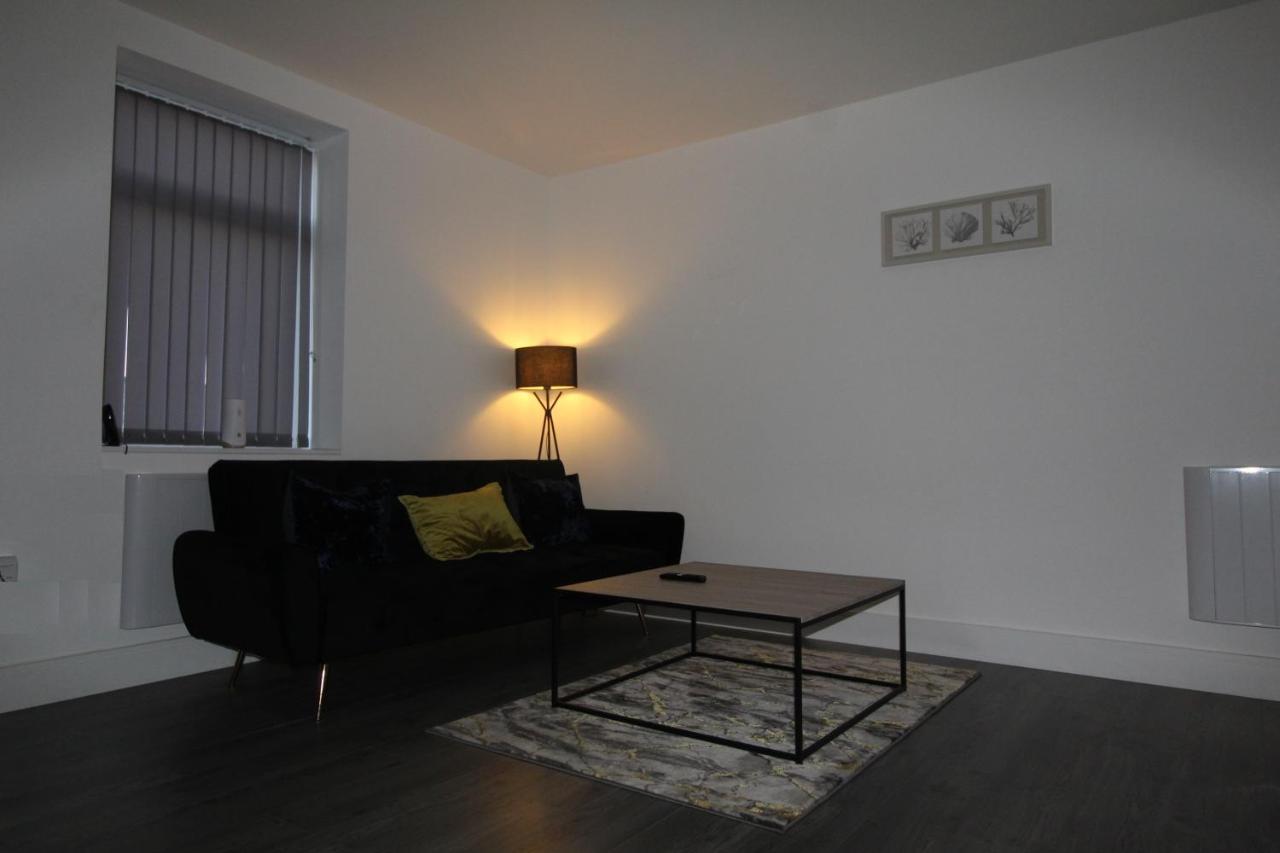 Appartamento F6 Hammonds Row Preston  Esterno foto